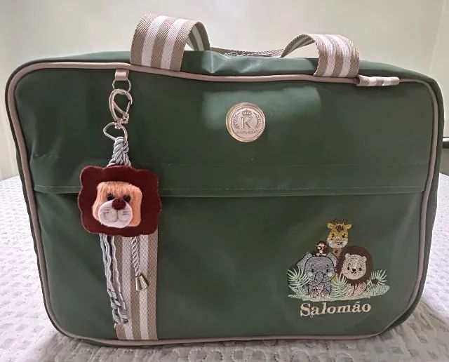 Kit bolsa maternidade 