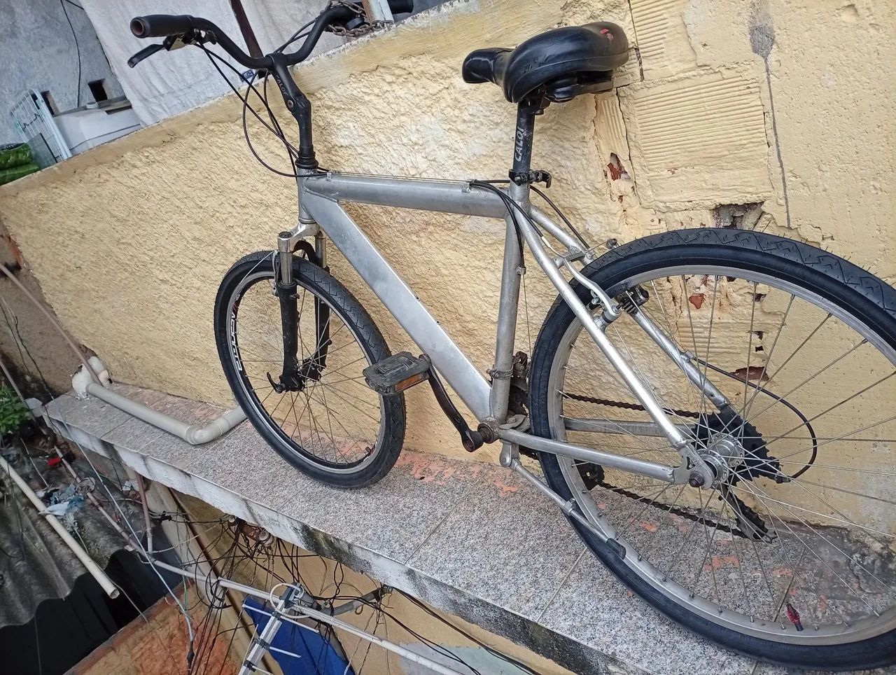 Caloi Alumínio aro 26