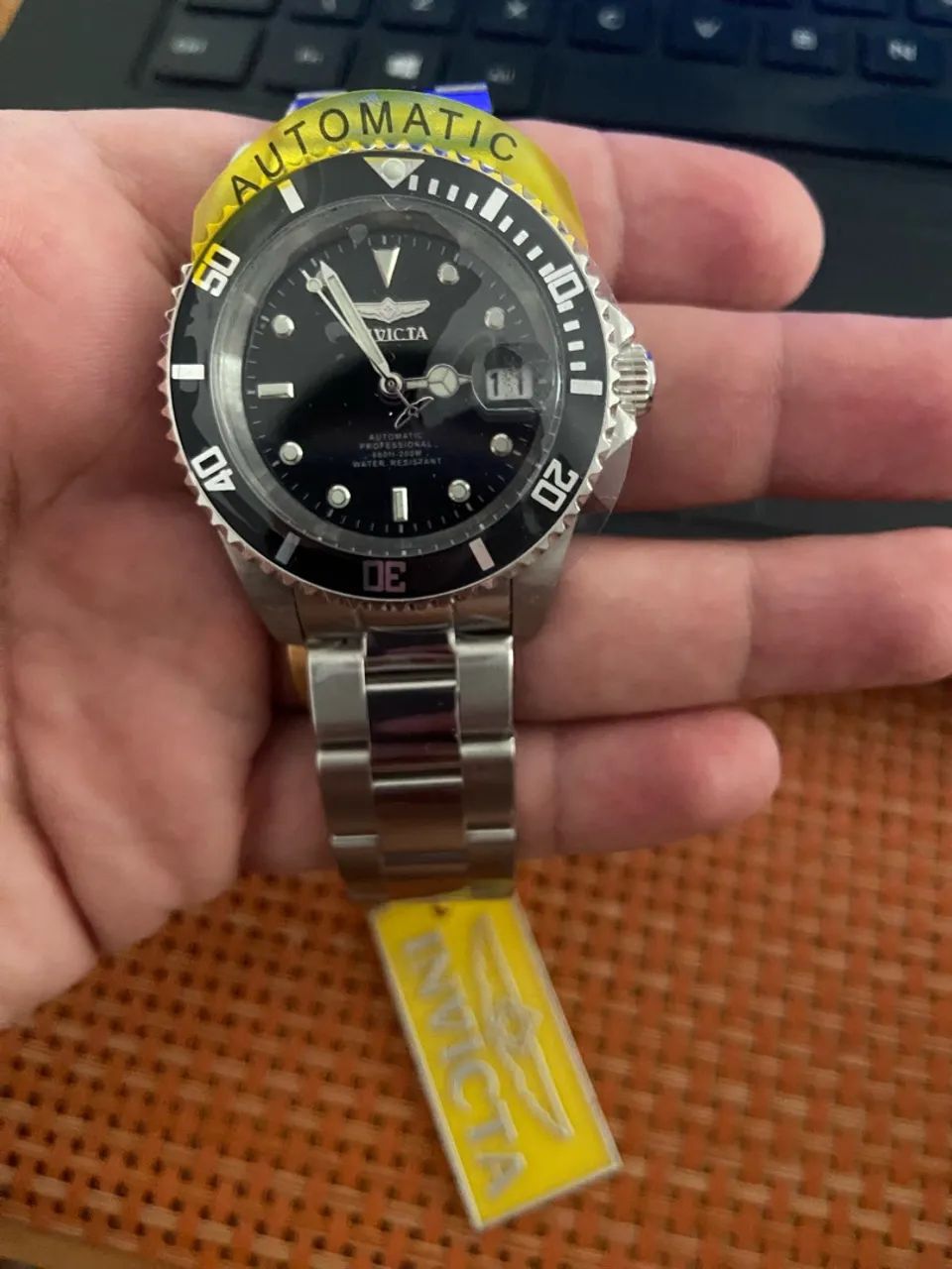 Relógio Invicta pró Diver - Foto 4