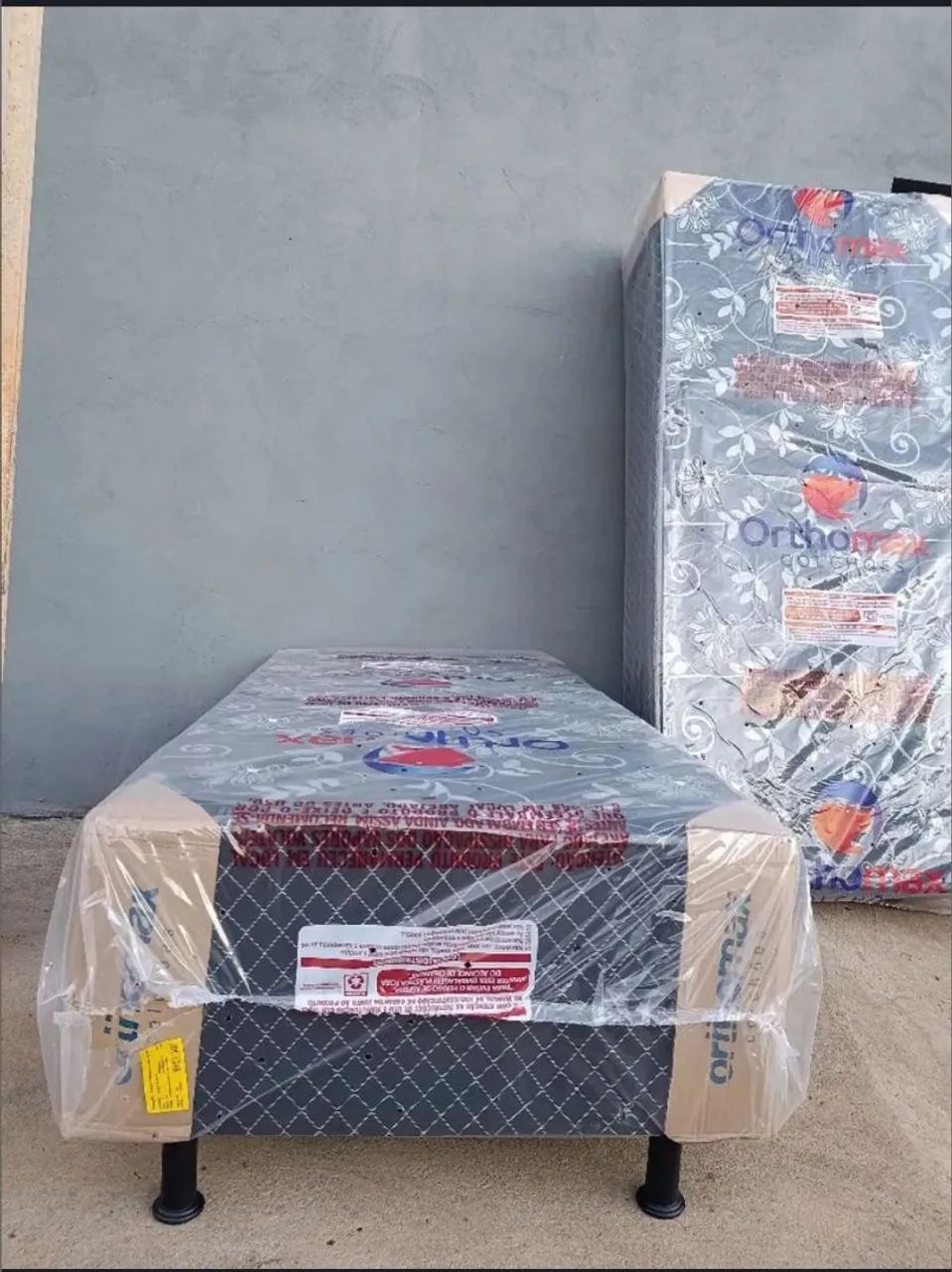 Mega promoção camas box solteiro novas 