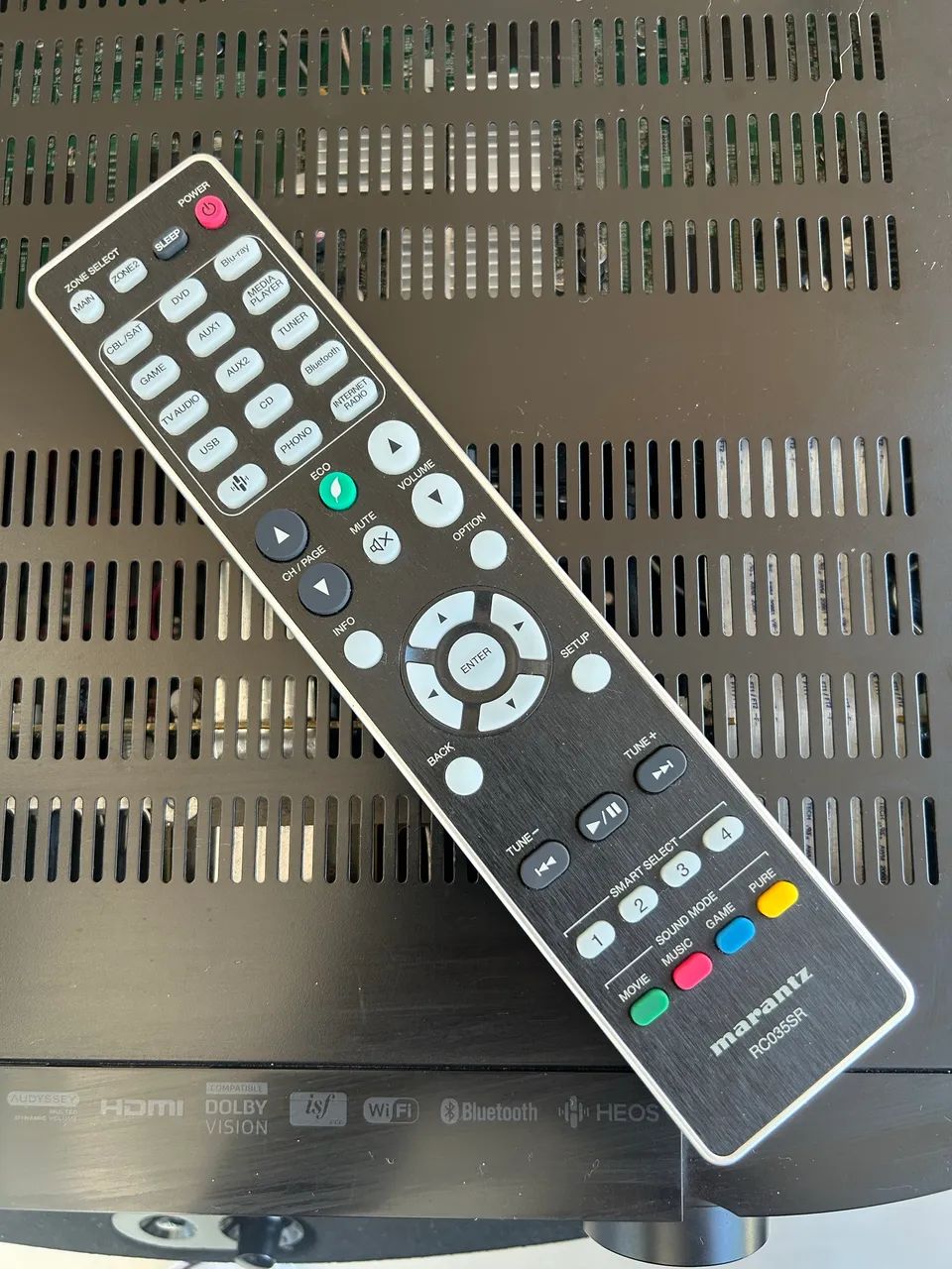 Receiver Marantz NR1609 - Foto 4