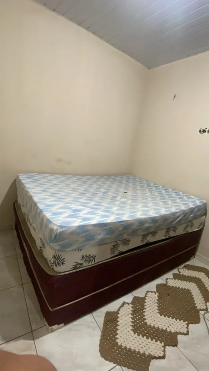 Vendo colchão de casal  - Foto 2