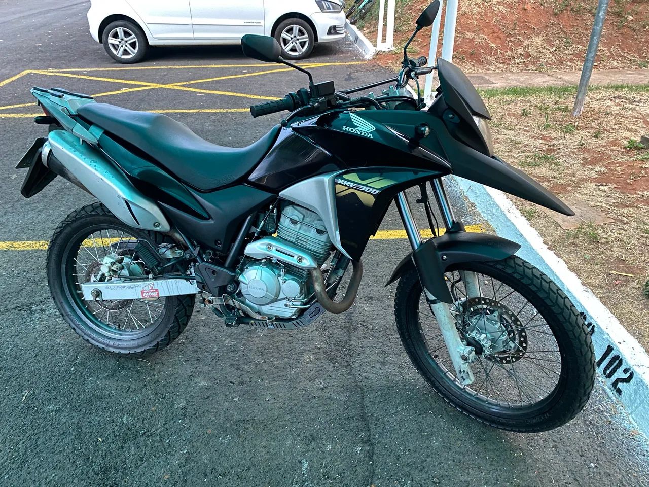 Vendo XRE 300 2014  - Foto 4