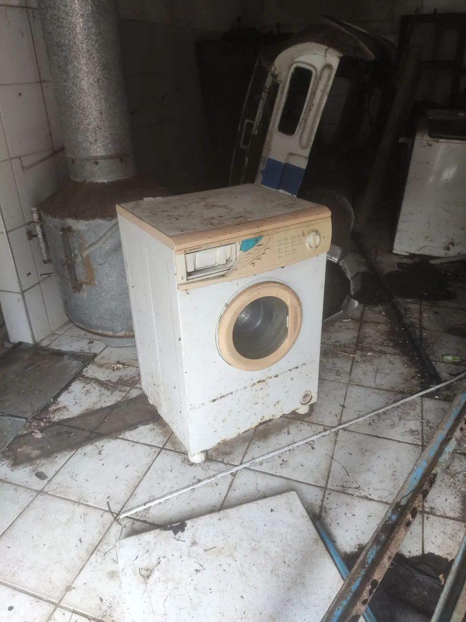 Máquina de lavar - Foto 2
