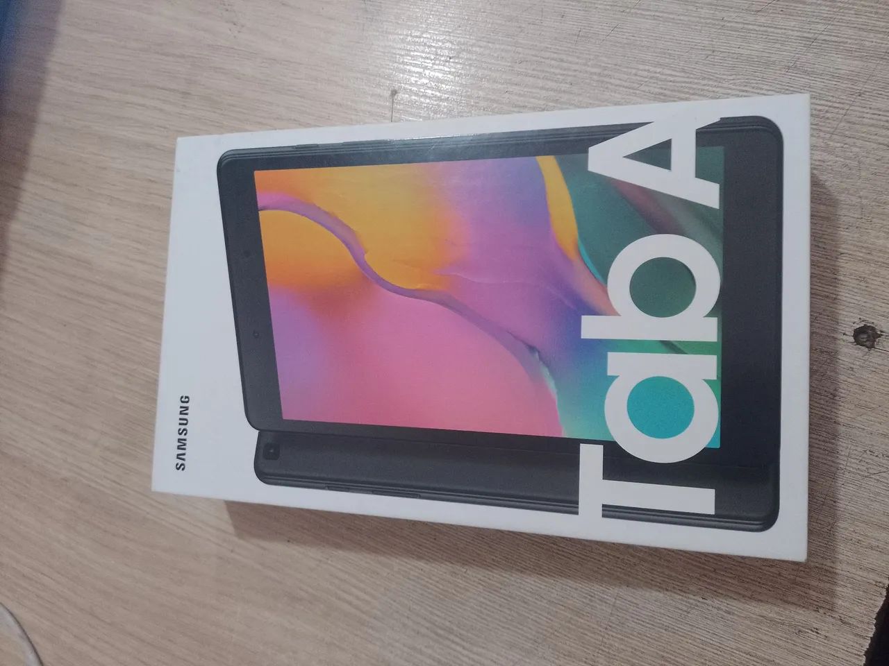 Samsung Galaxy tablet A