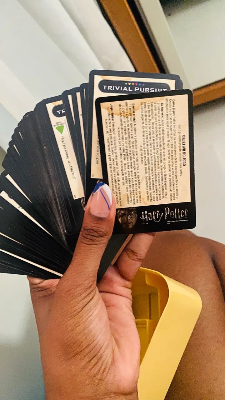 Jogo harry potter