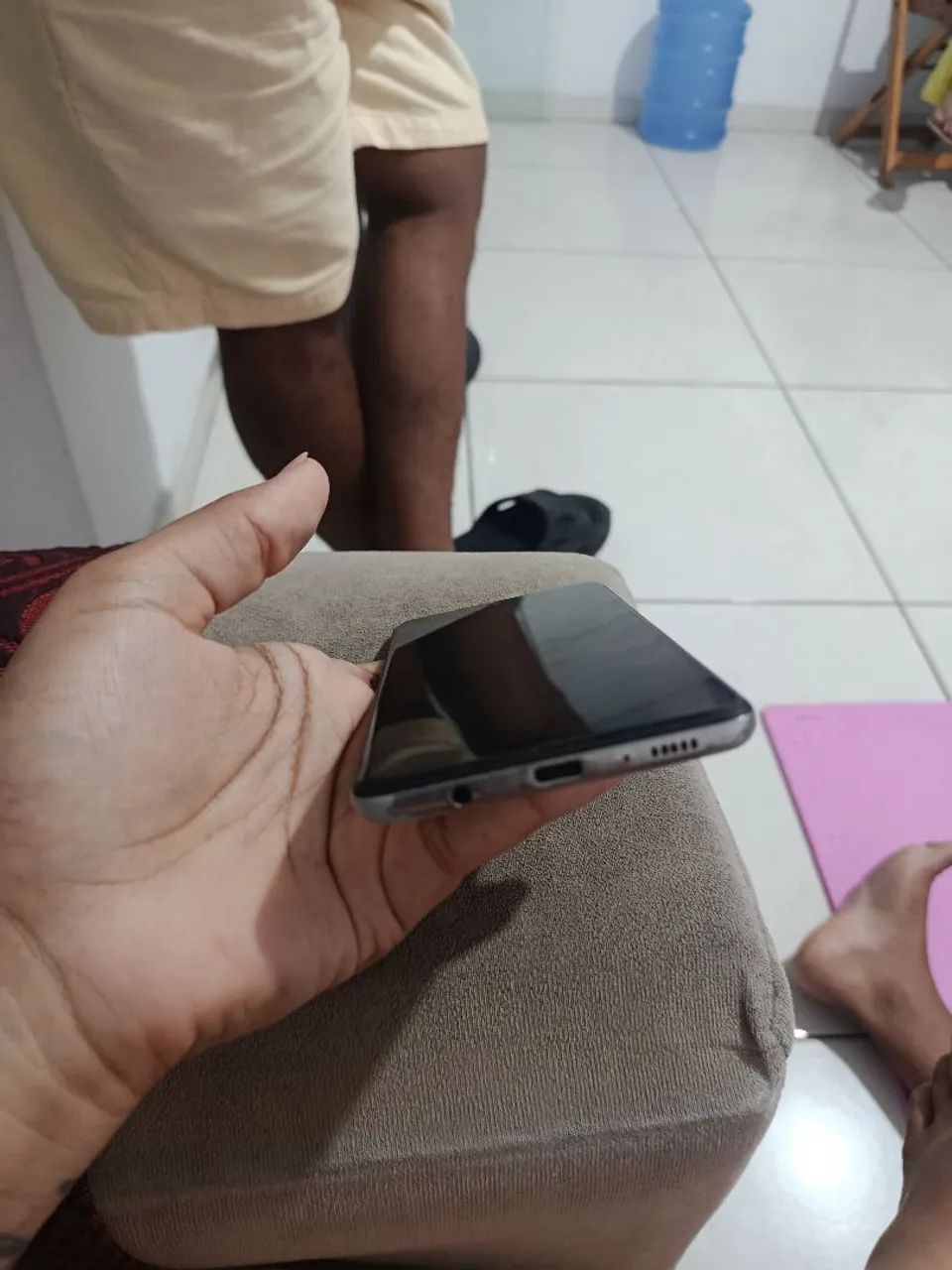 Vendo celular Samsung Galaxy A71  - Foto 2