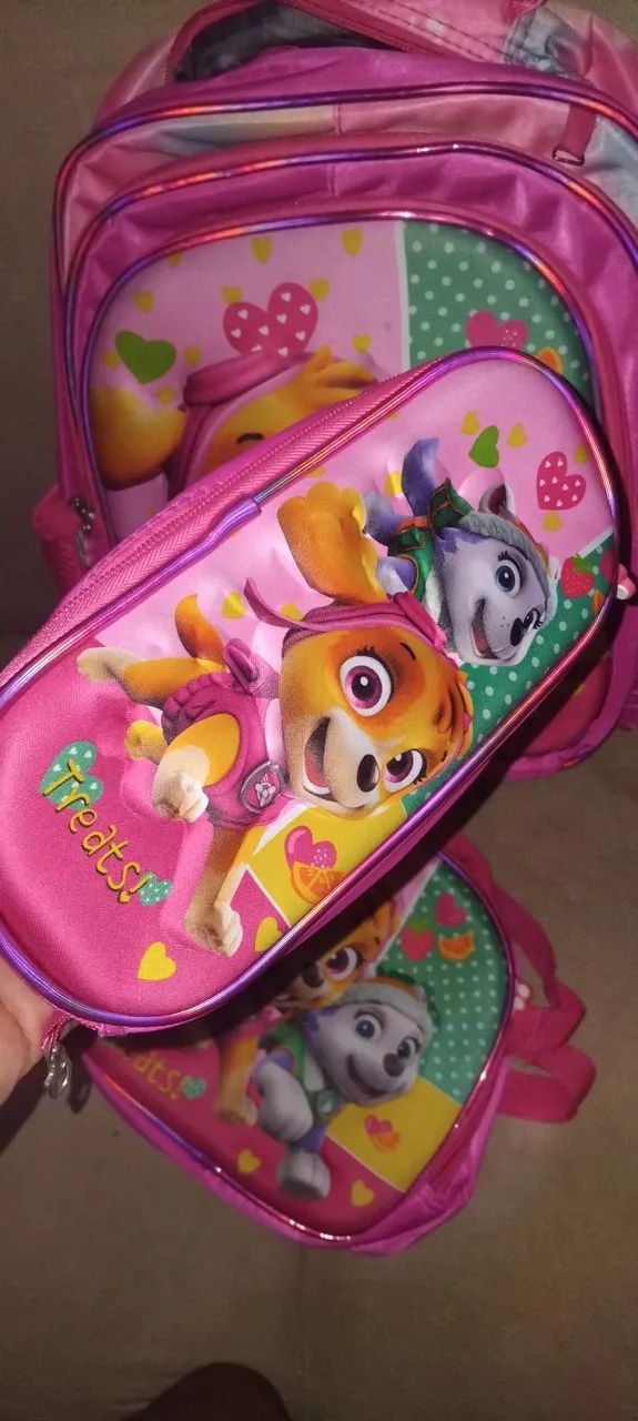 Bolsa escolar  - Foto 5
