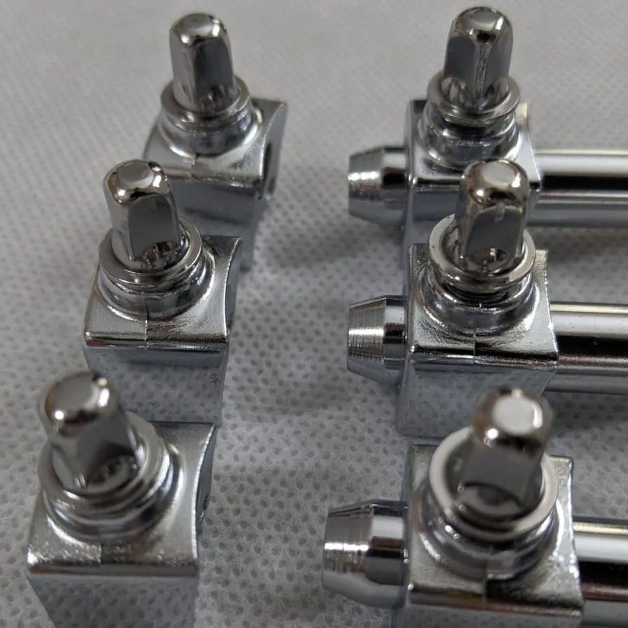Kit de 6 memórias Pearl compatível com pés de surdos das séries Reference e Vision  - Foto 2