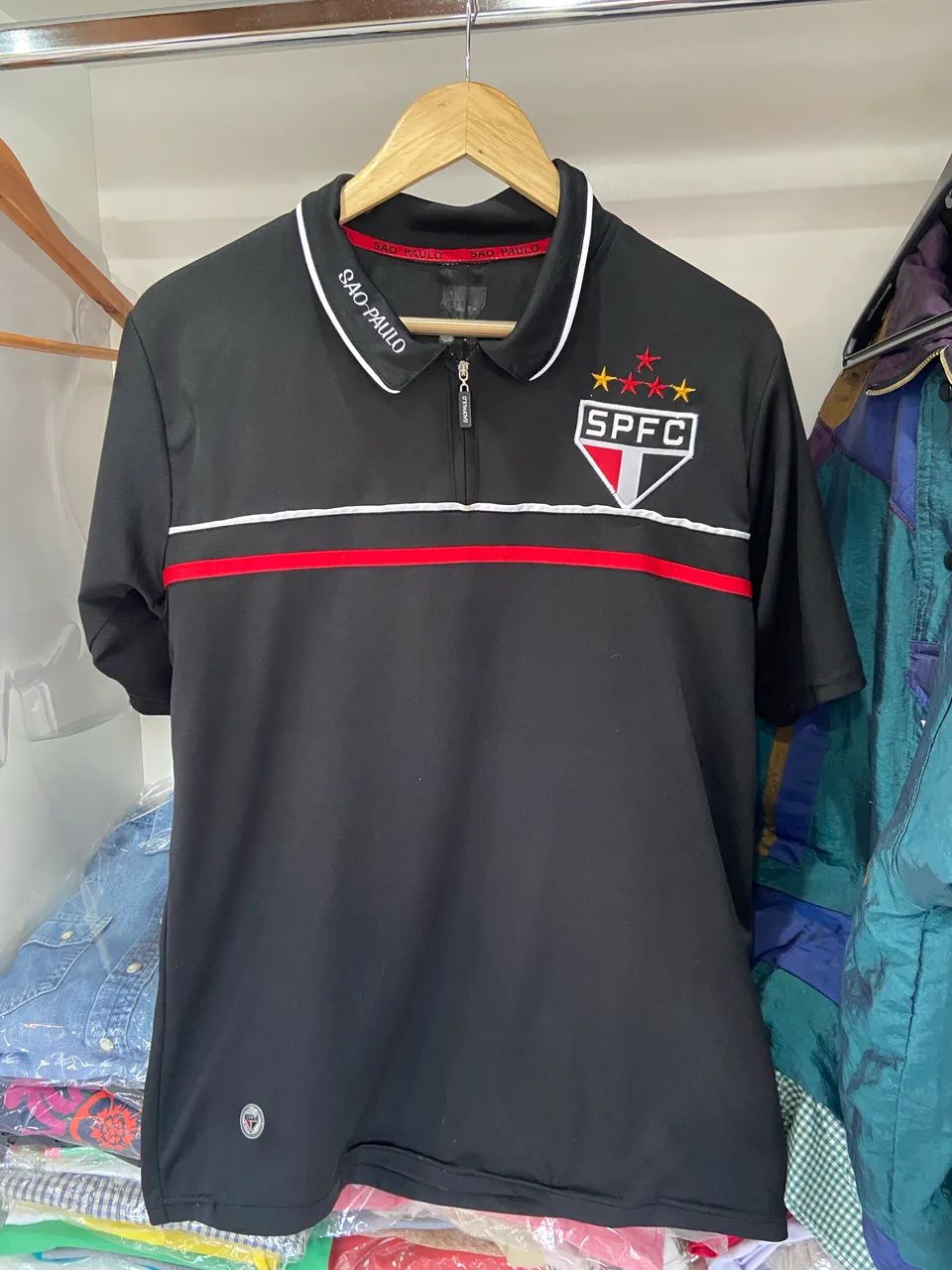 Camisa São Paulo g - Foto 2