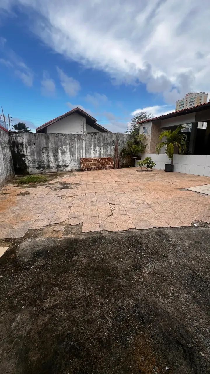 terreno no calhau