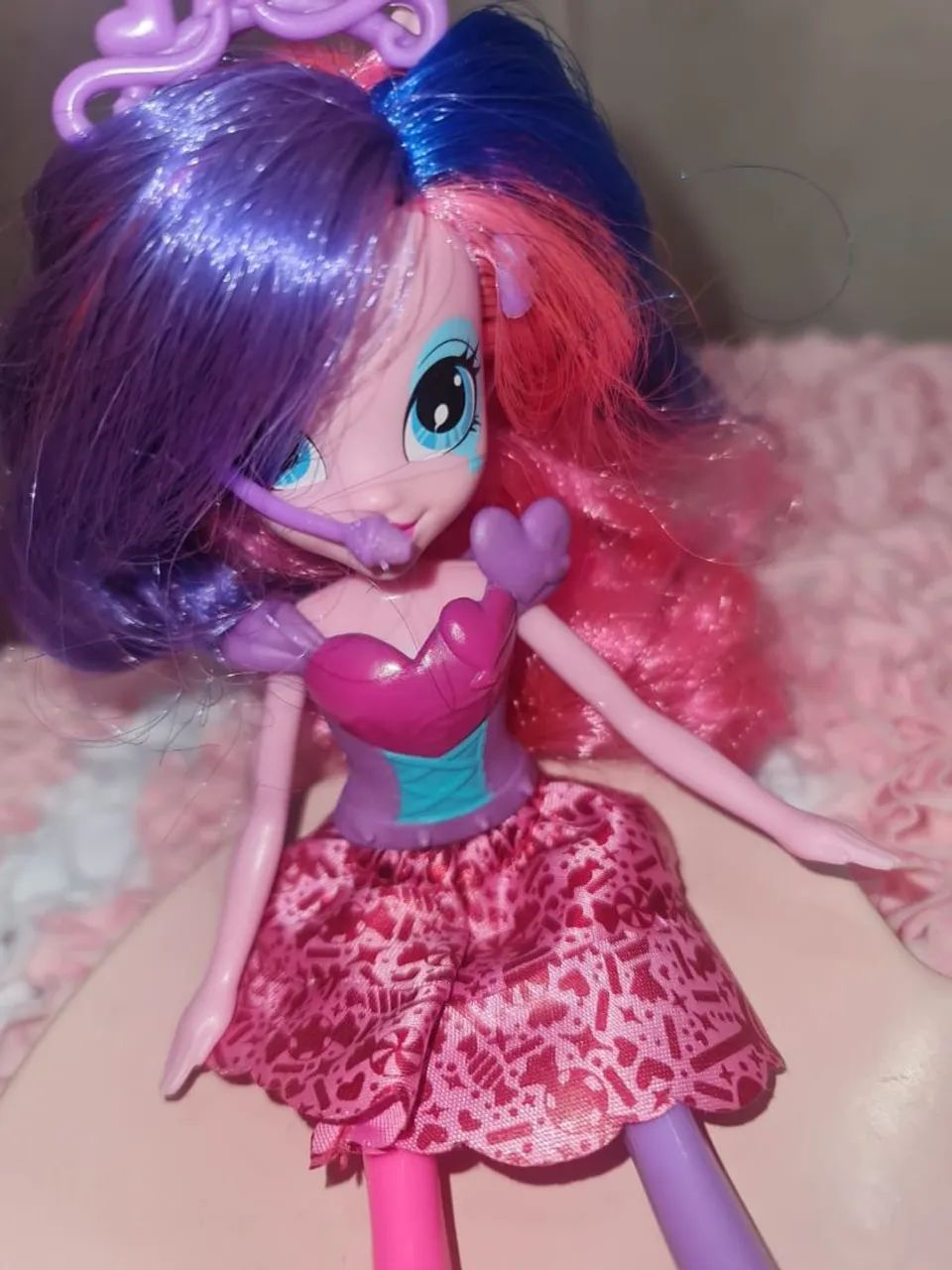 BONECA PINKIE PIE - MY LITTLE PONY  - Foto 5