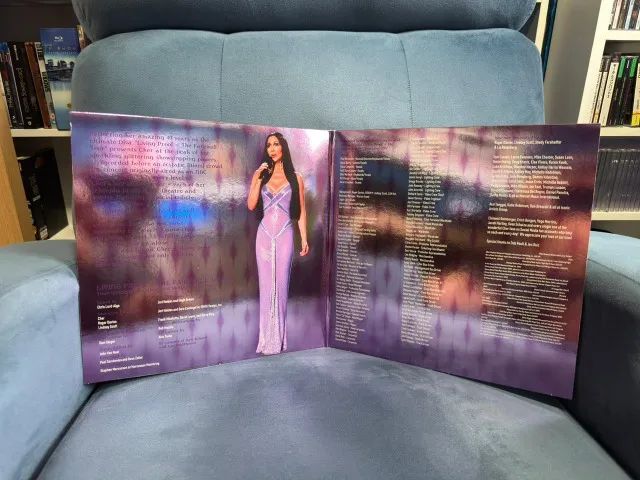 Vinil Cher  The Farewell Tour - Foto 3