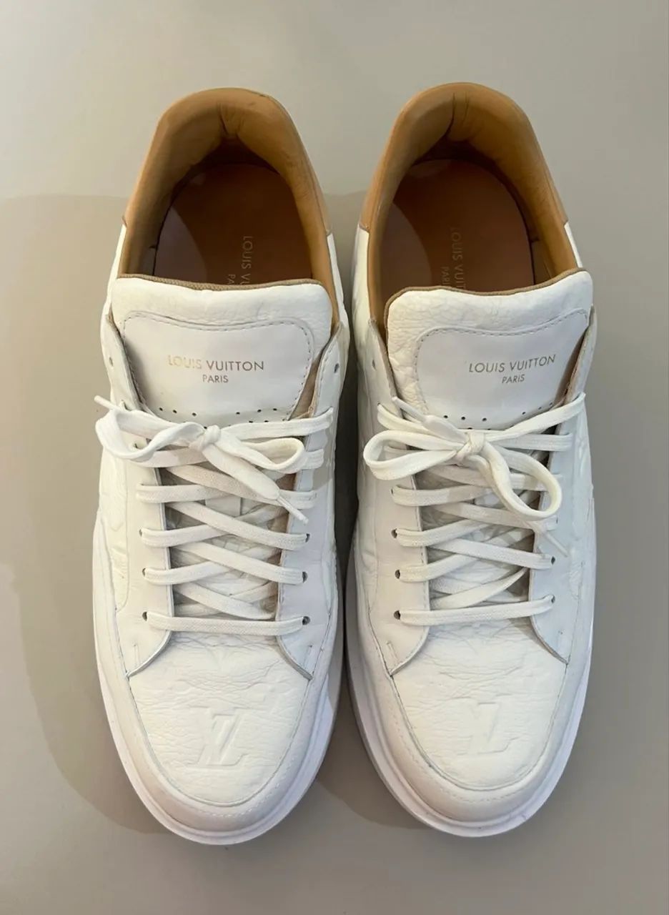 Tênis Louis Vuitton Beverly Hills