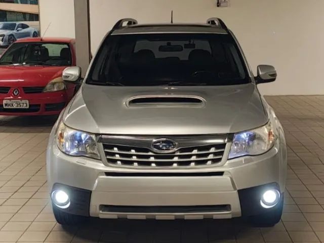Subaru Forester 2011