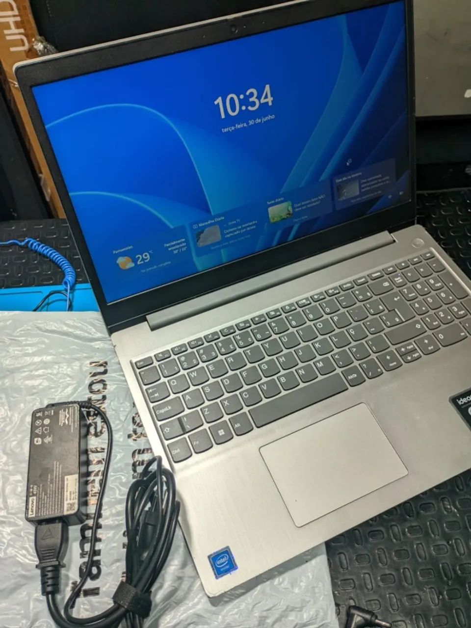 Notebook Lenovo Ideapad - Foto 2