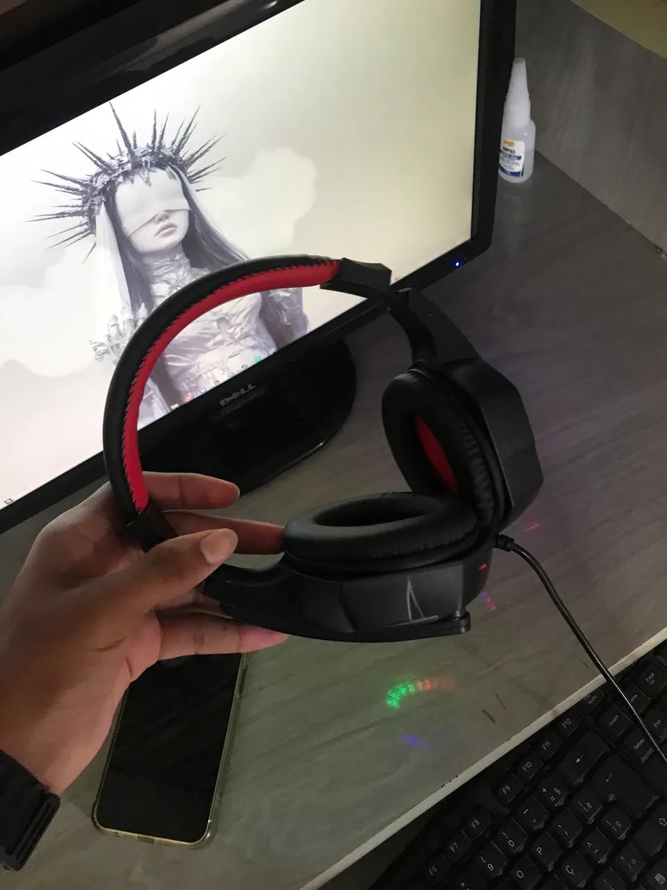 Headset - Foto 2