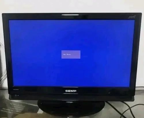 MONITOR TV SEMP 22 