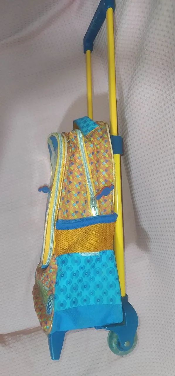 Mochila Infantil Backyardigans - Foto 4