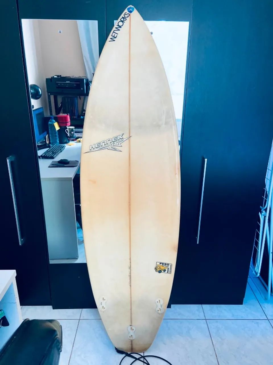 Prancha de Surf 6" - Foto 2