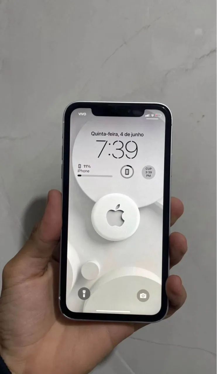 iPhone 11 Sabor 17 Pro 128 GB