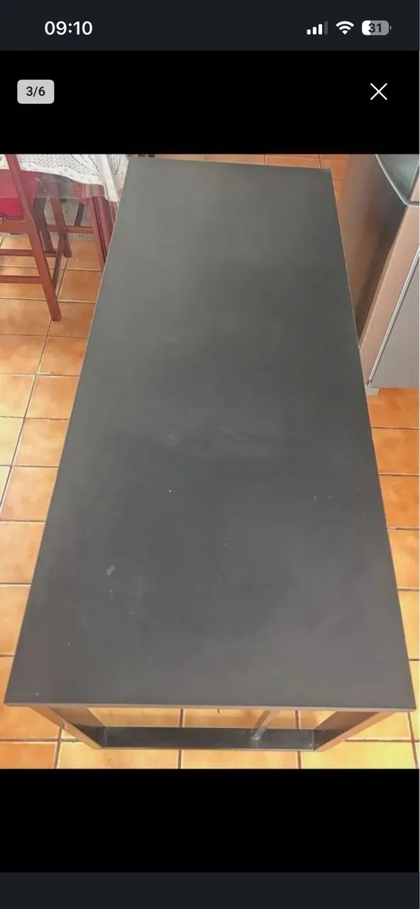 Mesa de escritório  - Foto 4