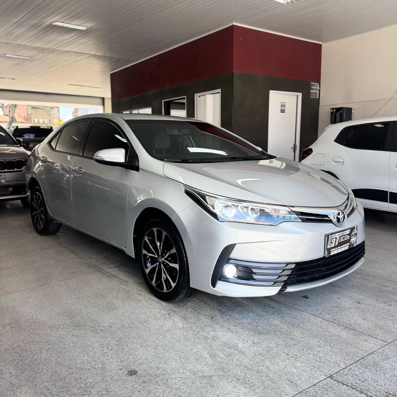 Toyota Corolla XEI 2.0 Flex 16V Aut. 2018 - Foto 3