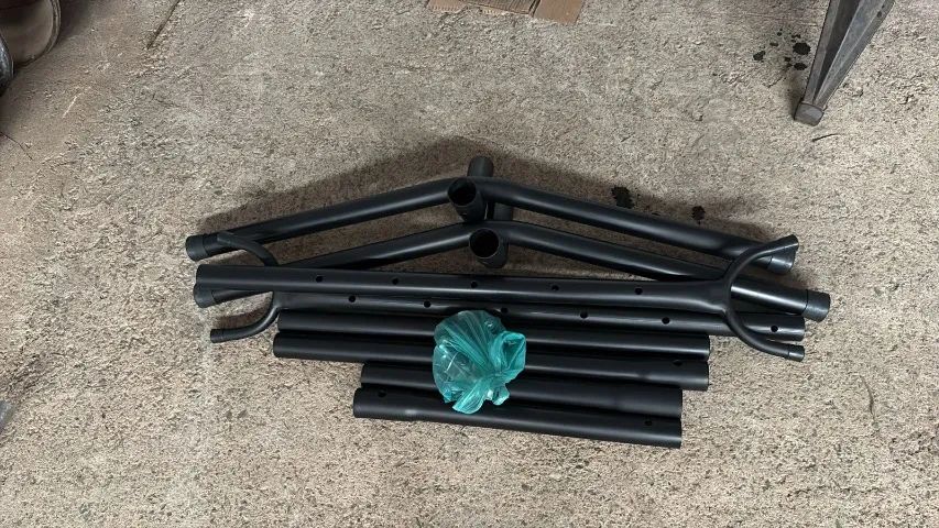 Suporte para rede - Foto 5