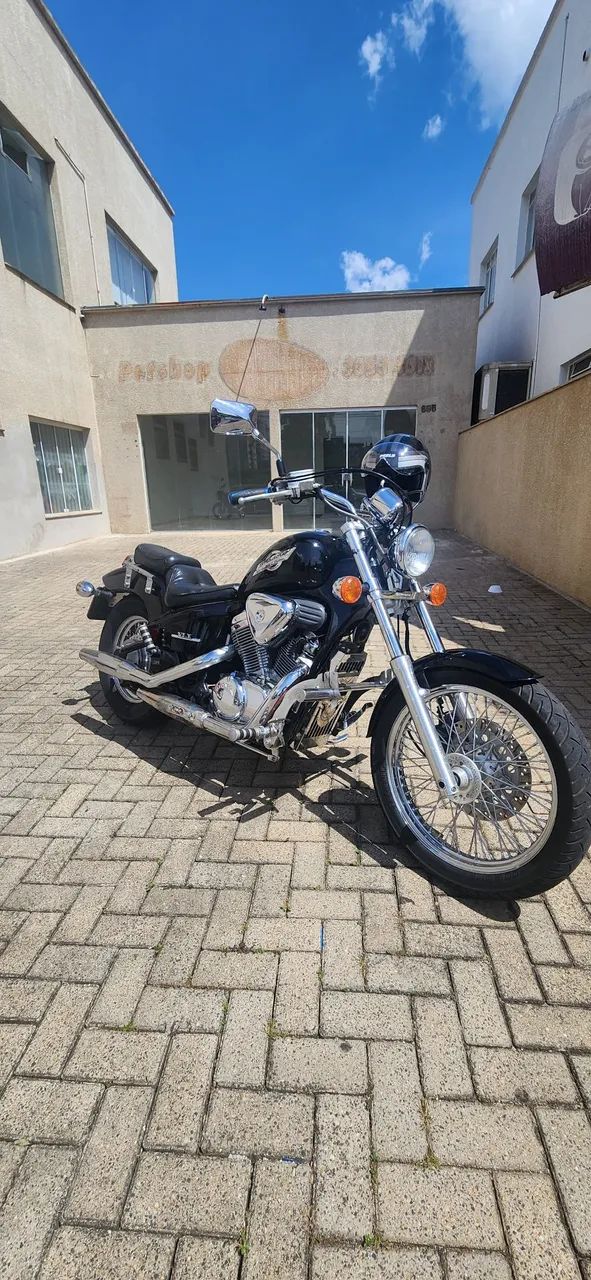 Shadow 600 - Foto 2