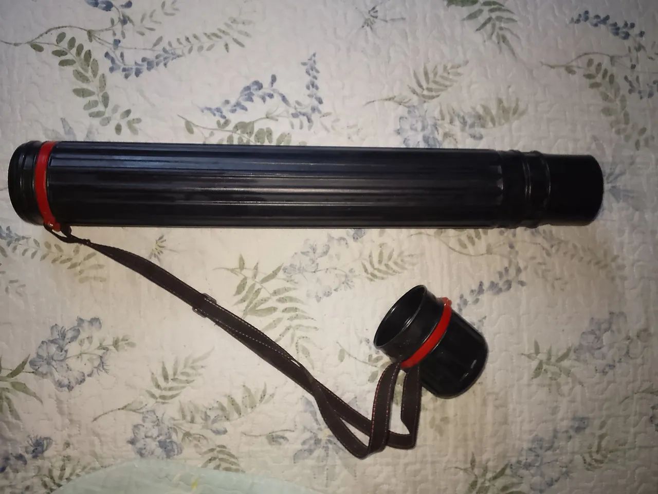 Tubo Telescopio para Mapas e Projetos  - Foto 2