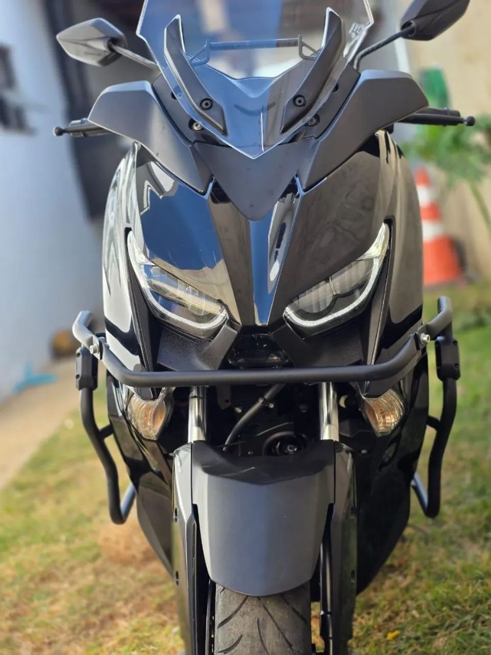 YAMAHA XMAX 2022 c SCAN  - Foto 2