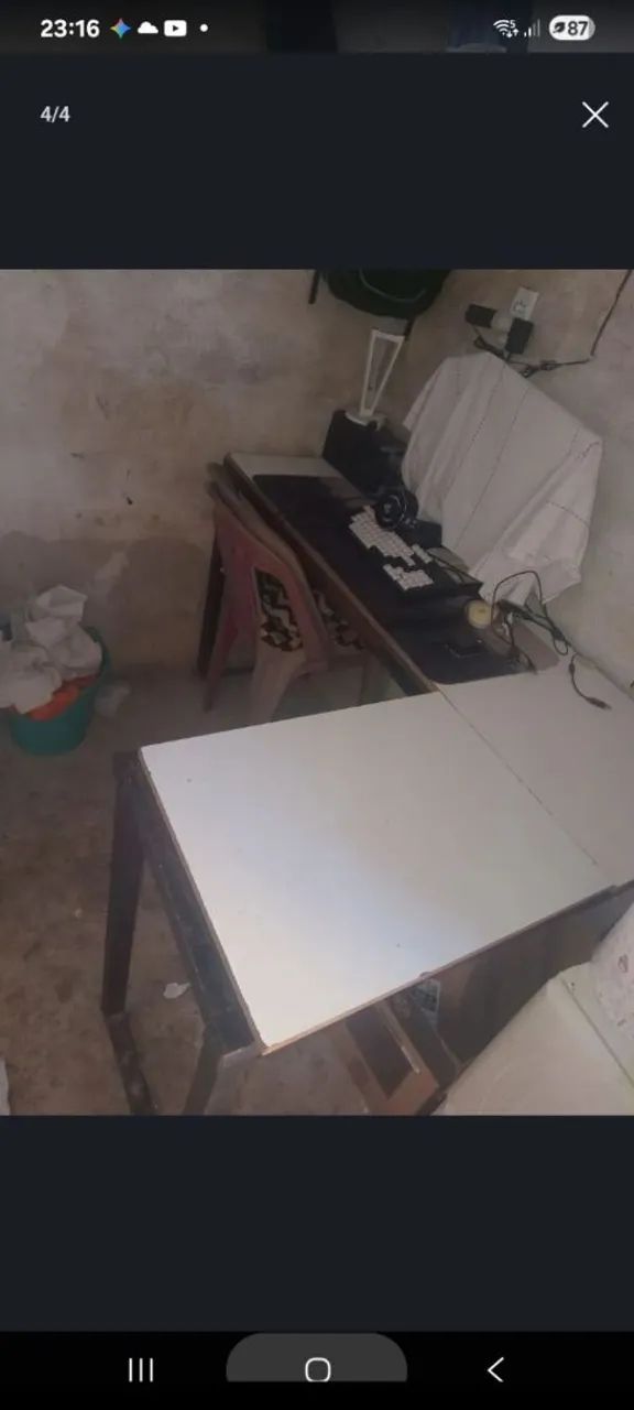 Mesa gemer L 