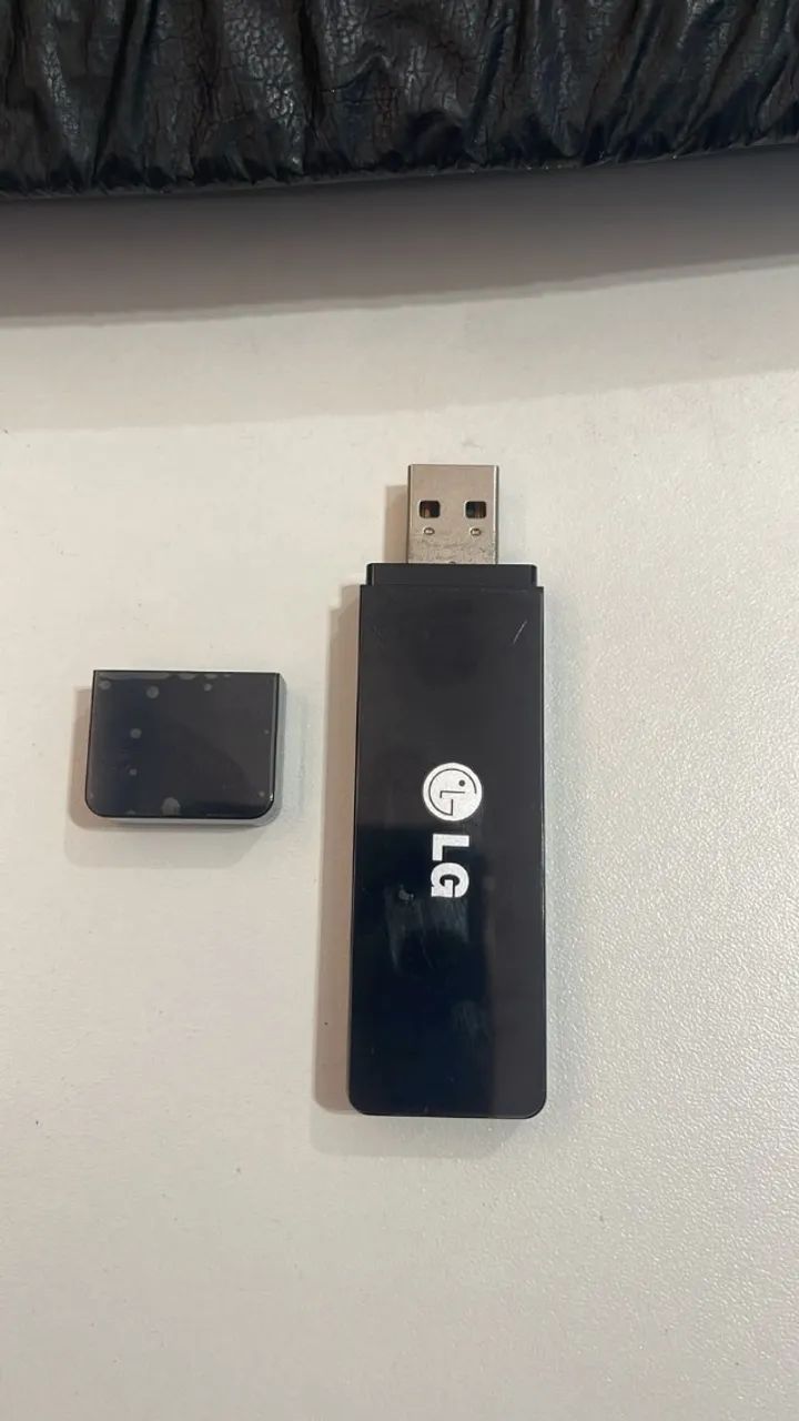 Adaptador Wireless Usb Wi-fi Lg An-wf100 - Foto 3