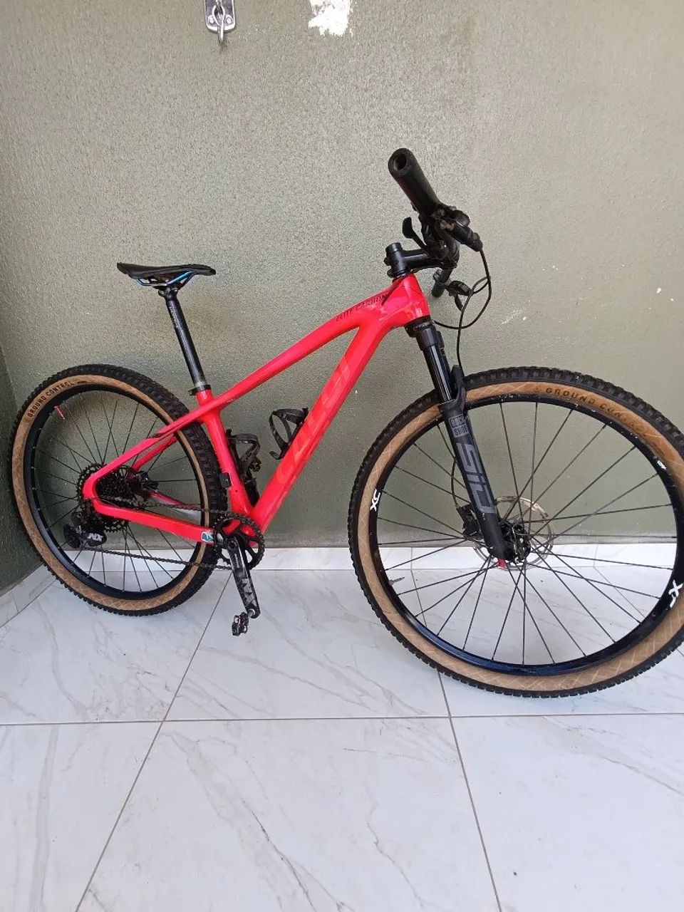 Vendo Bike Caloi elite carbon - Foto 5