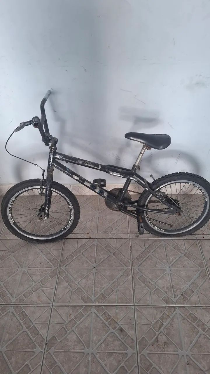 Bicicleta DMX.