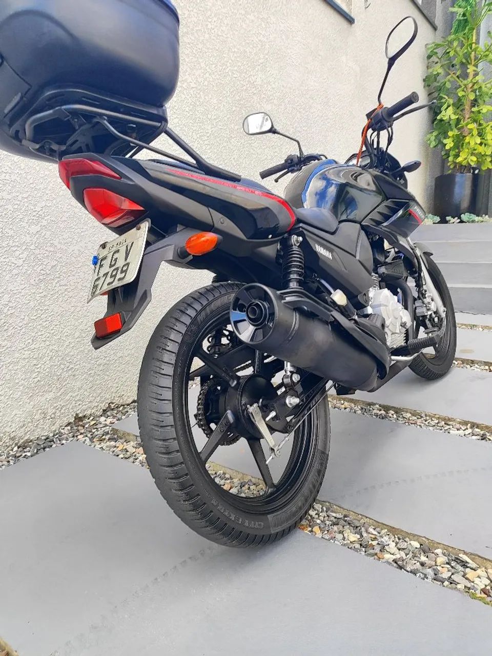 Fazer 150  - Foto 3
