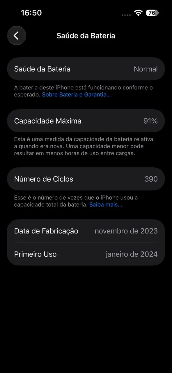 Vendo iPhone 15 - Foto 4