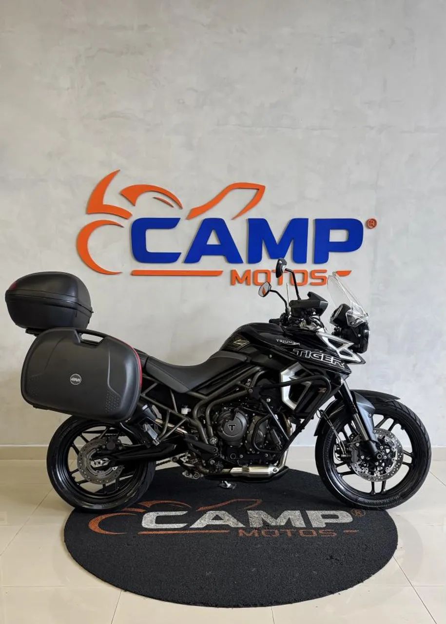 TIGER 800 XR - Foto 5