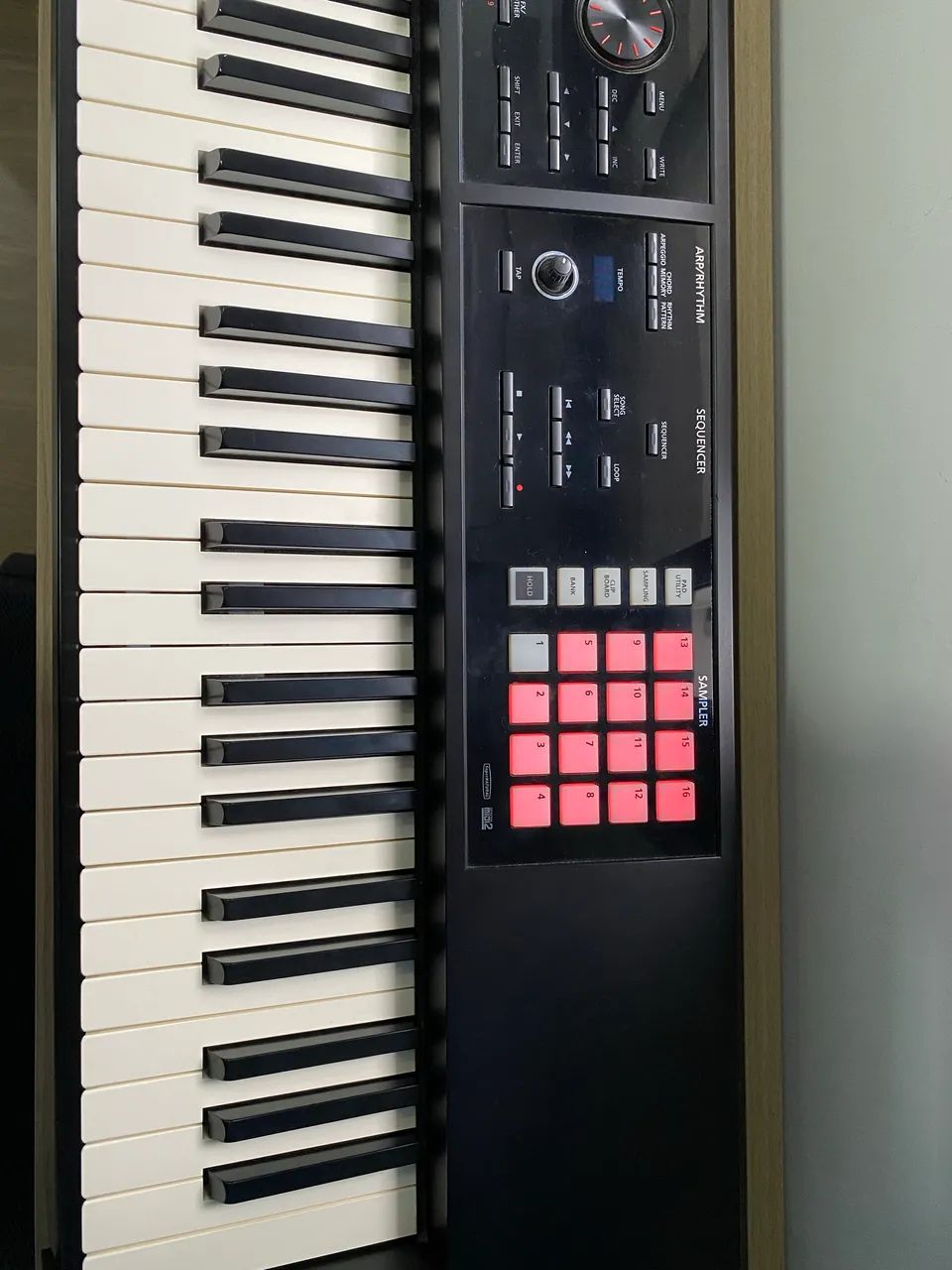 Teclado Roland FA 08 - Foto 2