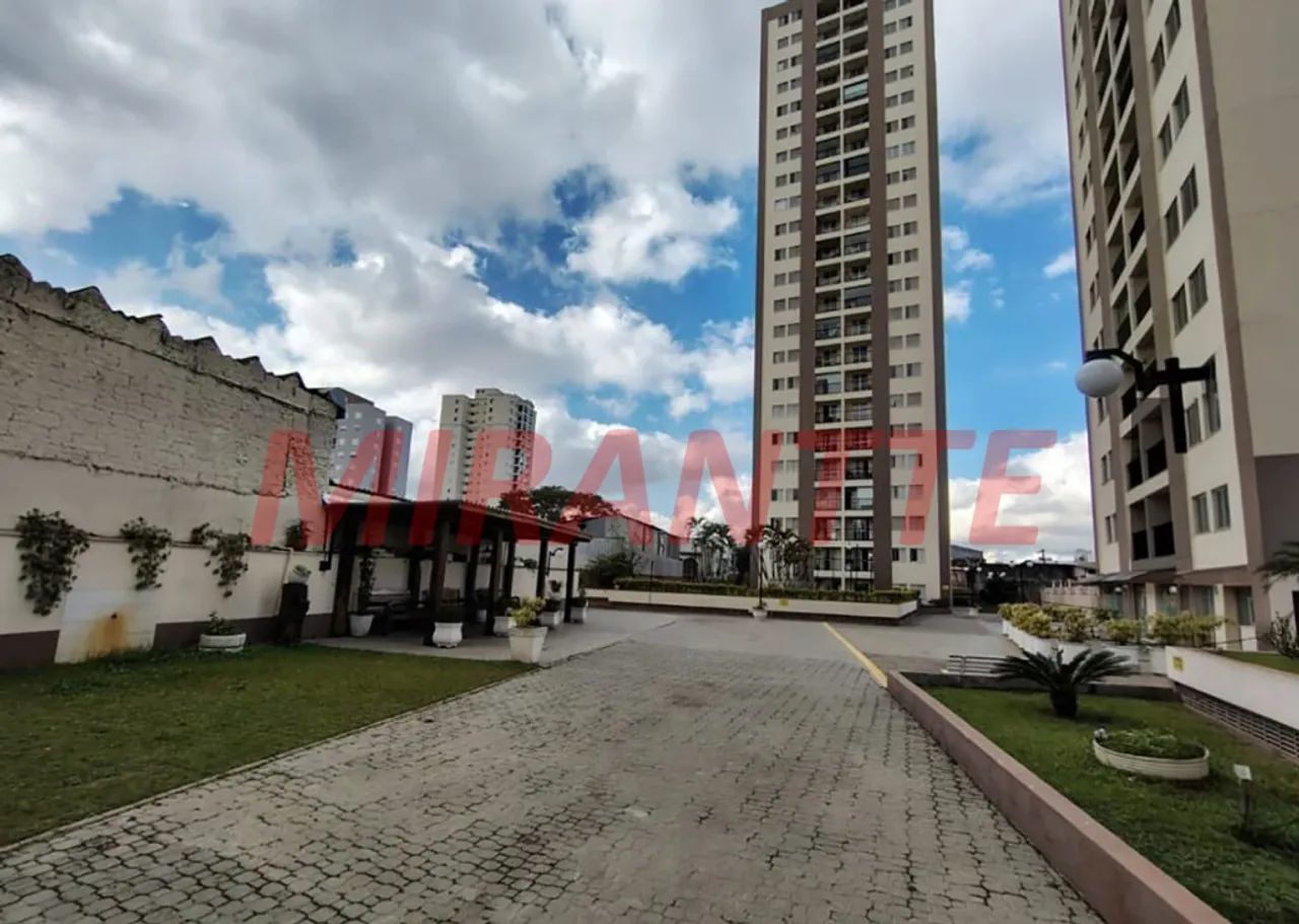 Apartamento de 70m² com 3 quartos em Limão - Foto 3