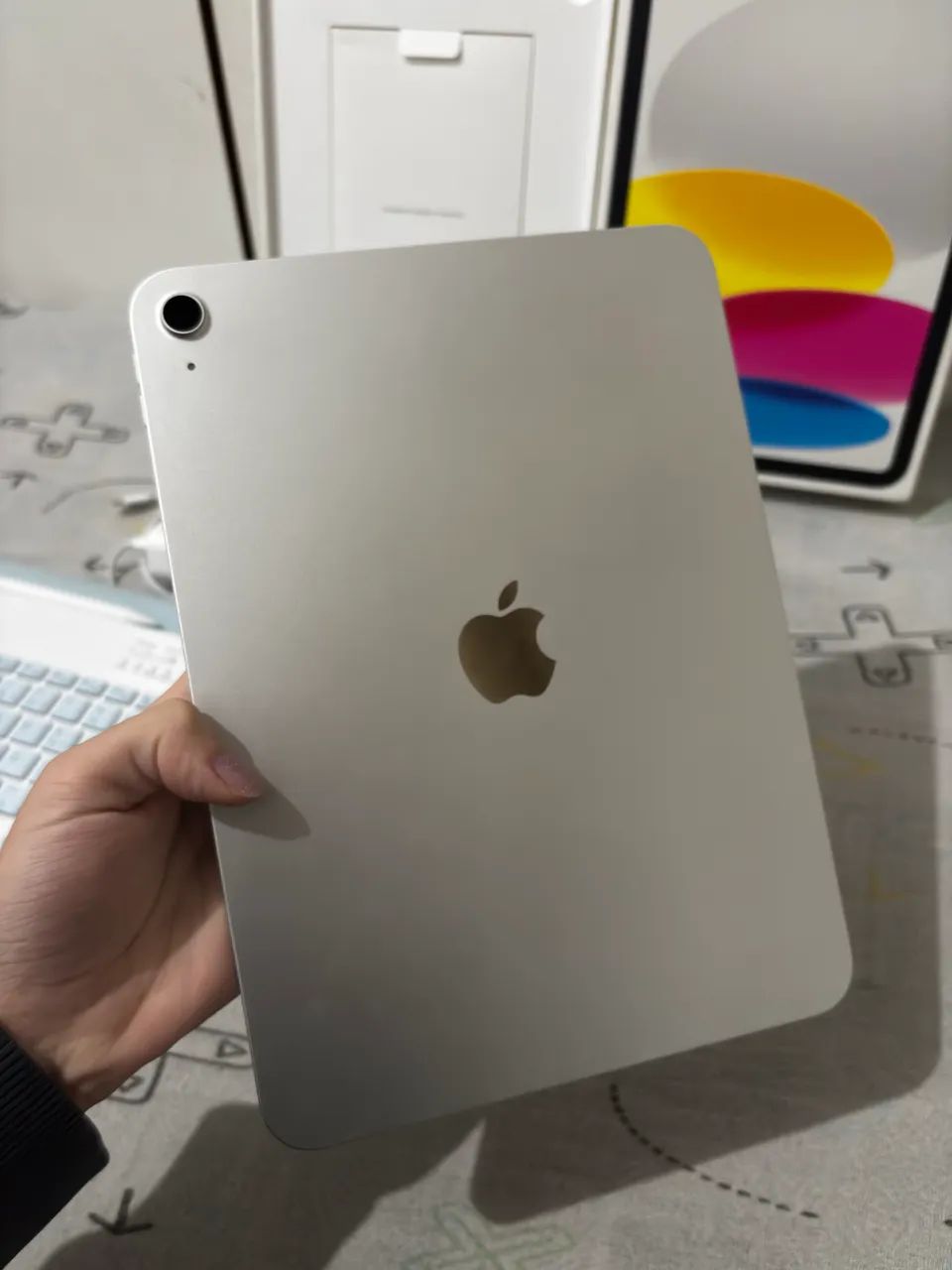 iPad A16 (11º geração)  - Foto 4