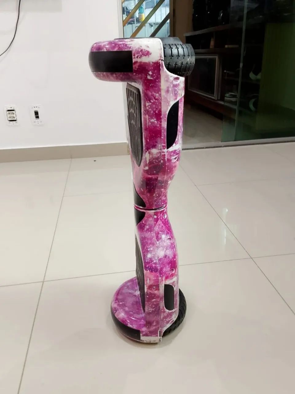 Hoverboard semi novo  - Foto 2