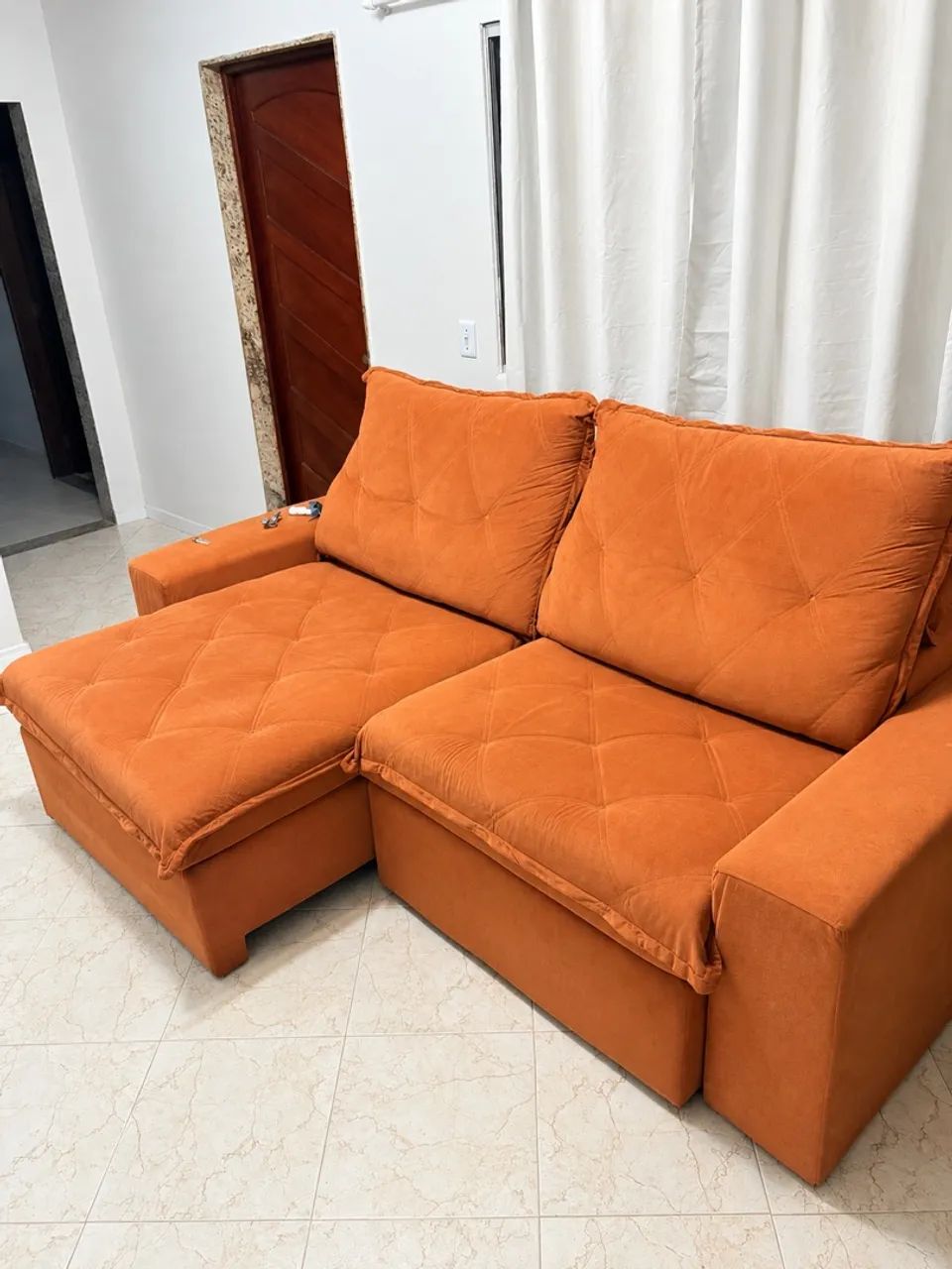 Sofá usado em ótimo estado ? R$ 1.499