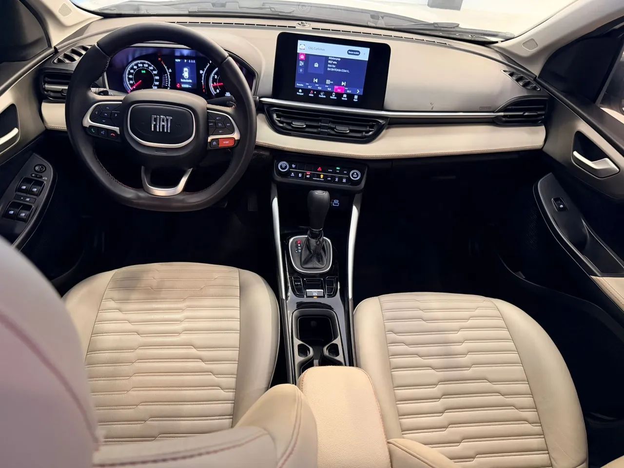 Fiat Fastback 1.0 200 Turbo Flex AUT 2025 - Foto 5