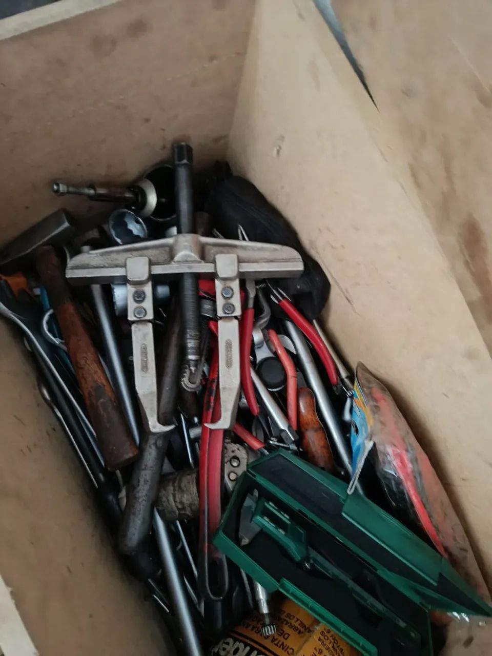 Ferramentas 