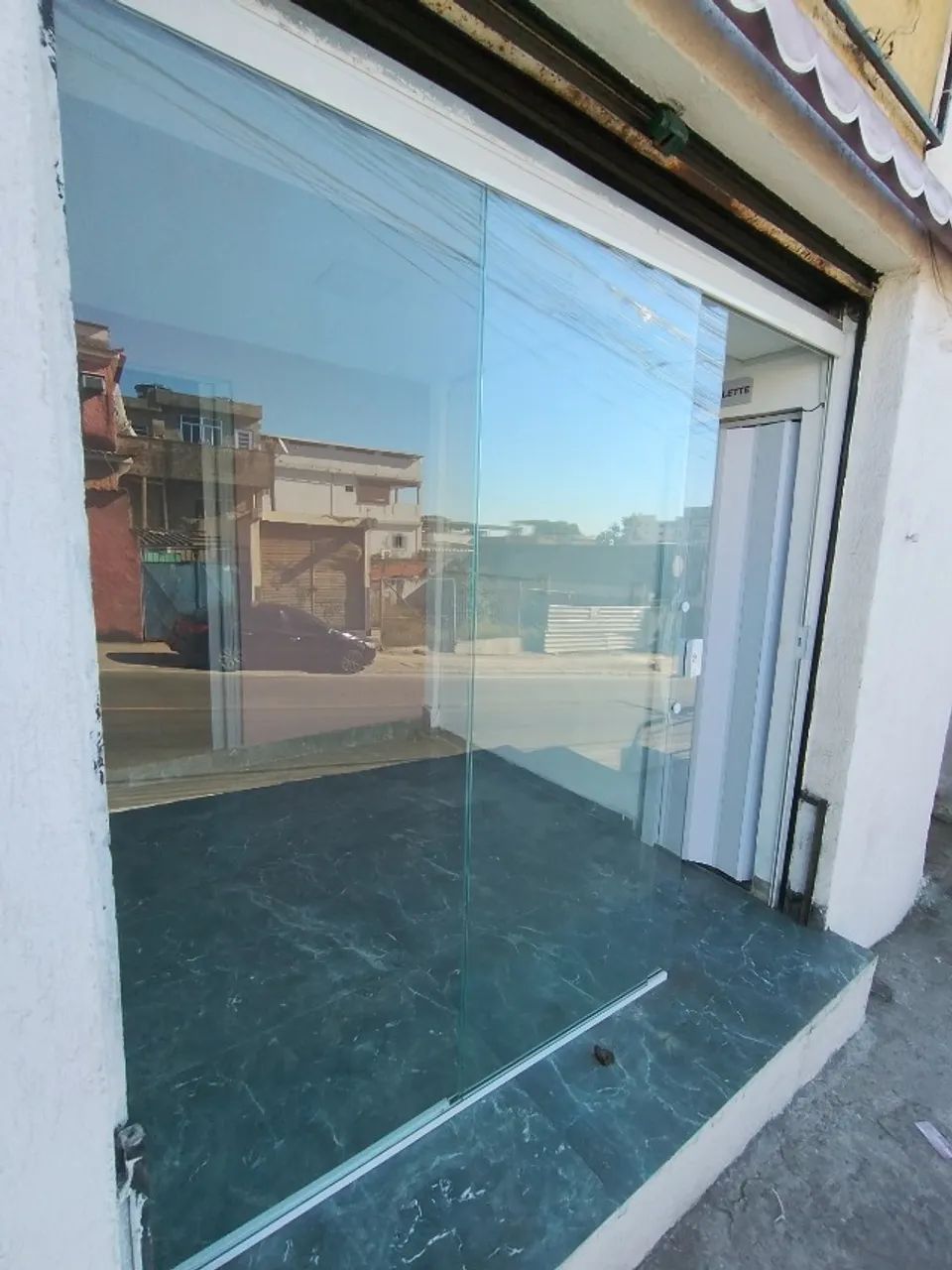 Loja Vilar dos Teles na Principal Próxima a Prefeitura 12m2 - Foto 3