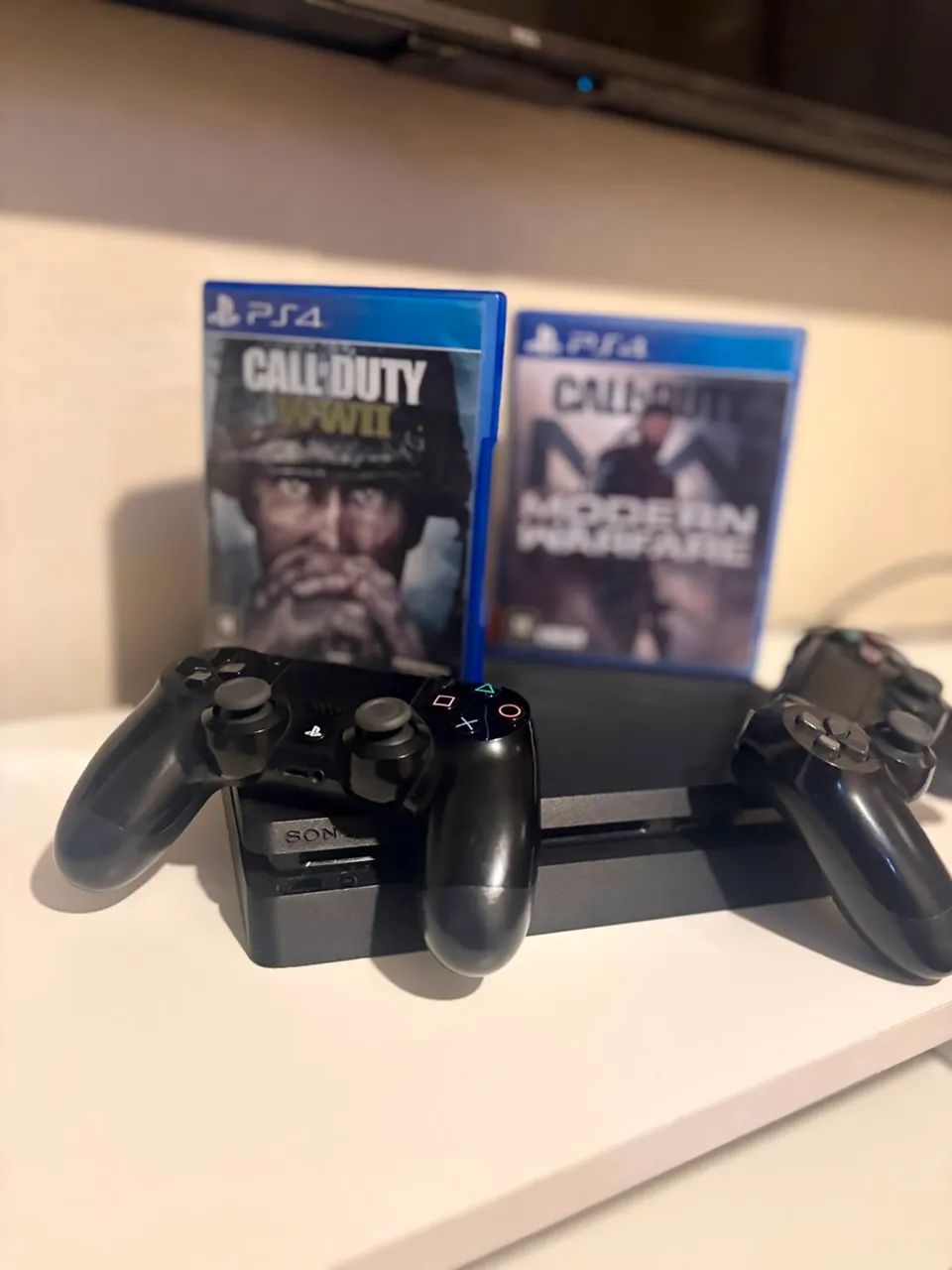 Ps4 slim 500 GB