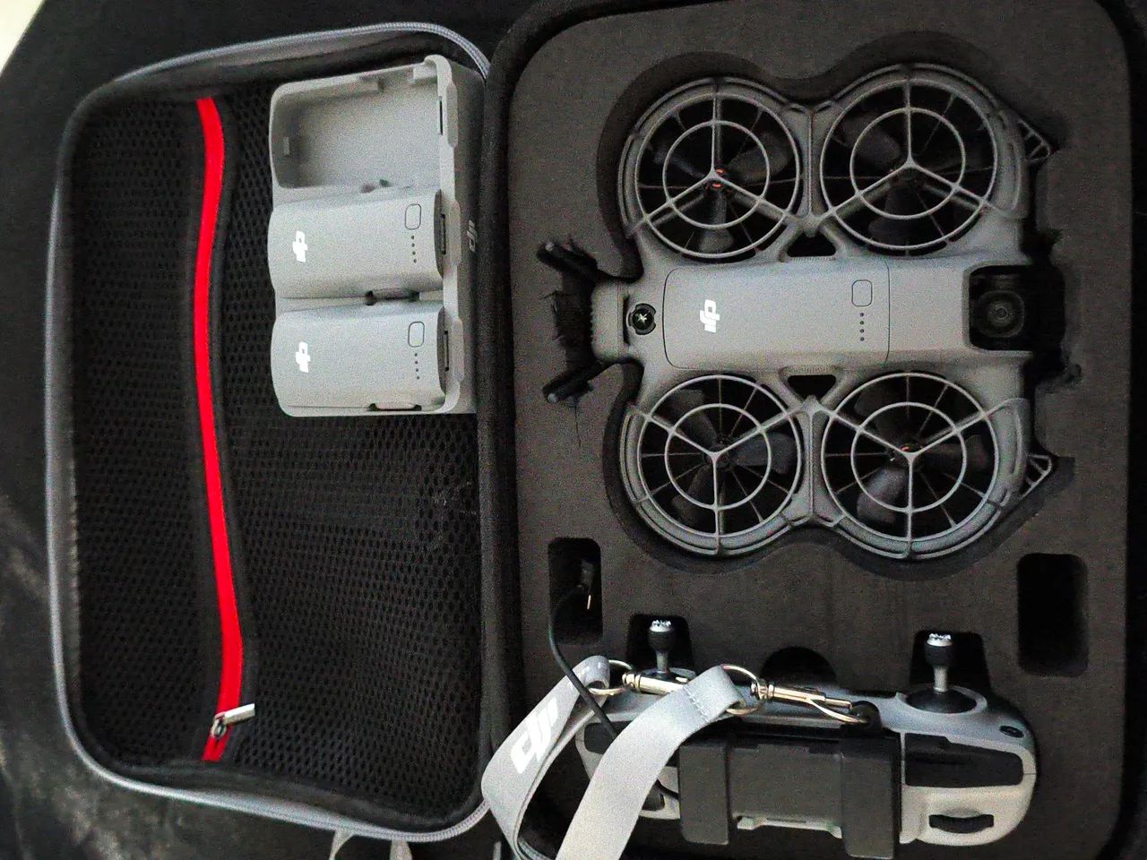 DJI neo 2 fly more combo