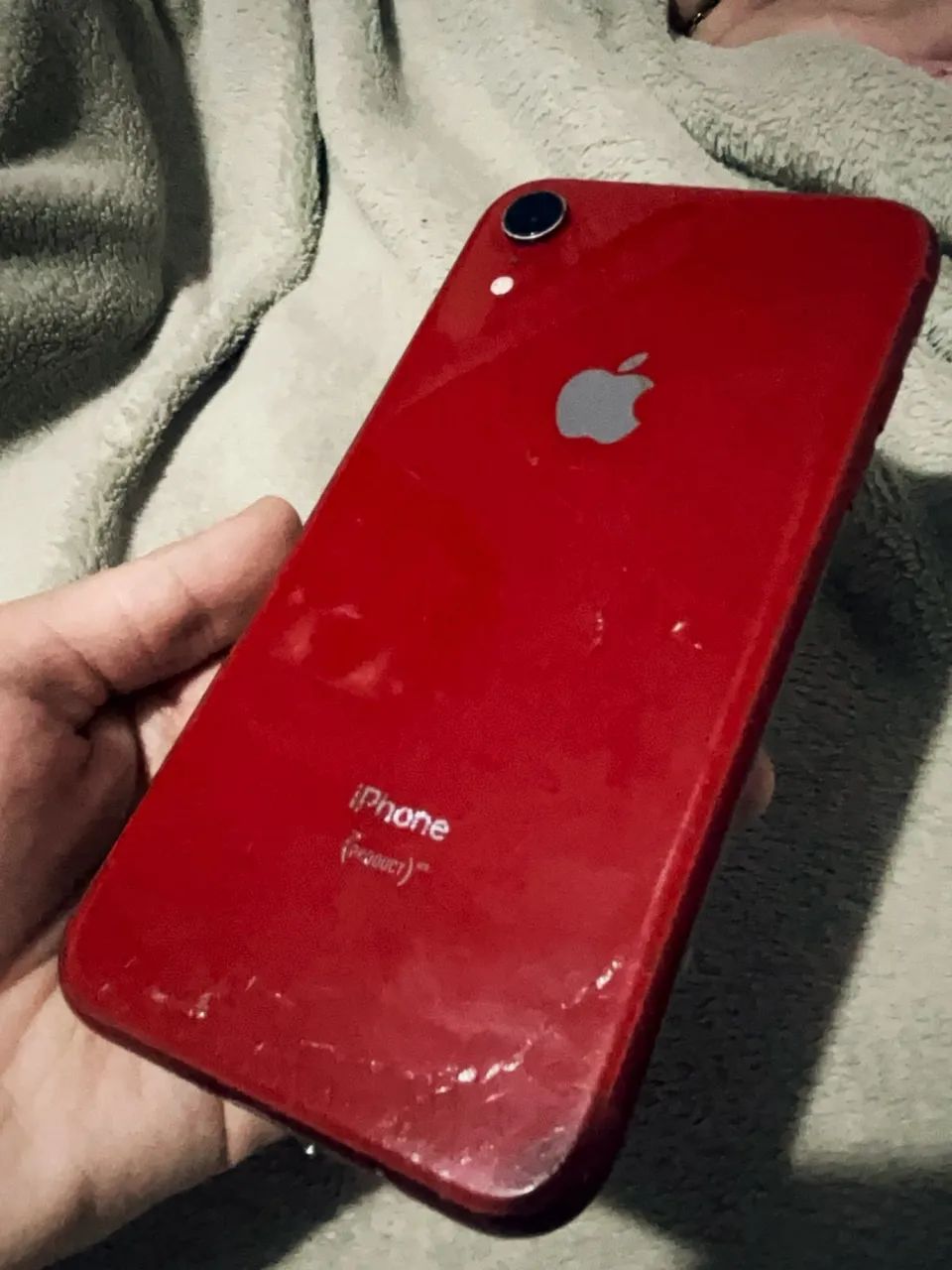 iPhone XR com avarias mas pronto para uso!  - Foto 3