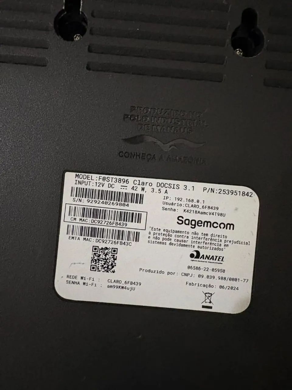 Roteador TP-Link Archer ac1200  - Foto 3